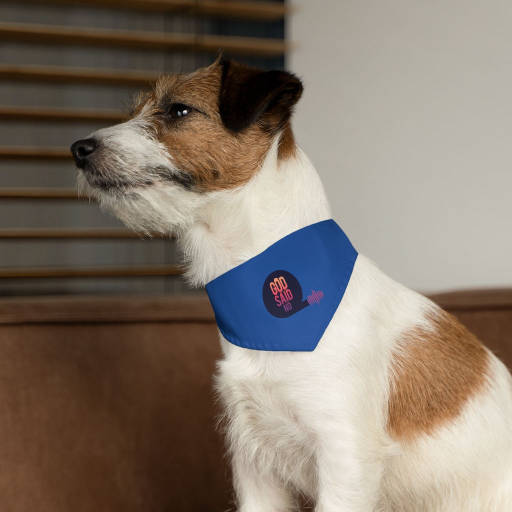 GSN Pet Bandana Collar