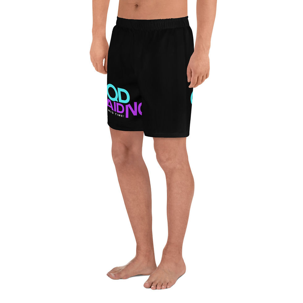 Thumbnail: Men's Athletic Long Shorts
