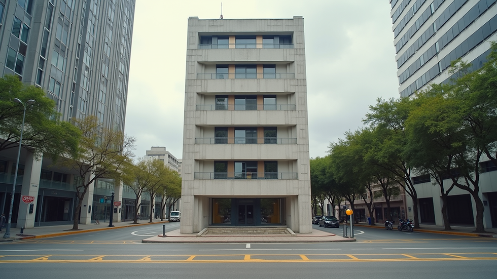 Reparación y mantenimiento vertical en CDMX: mantenimiento y conservación de fachadas