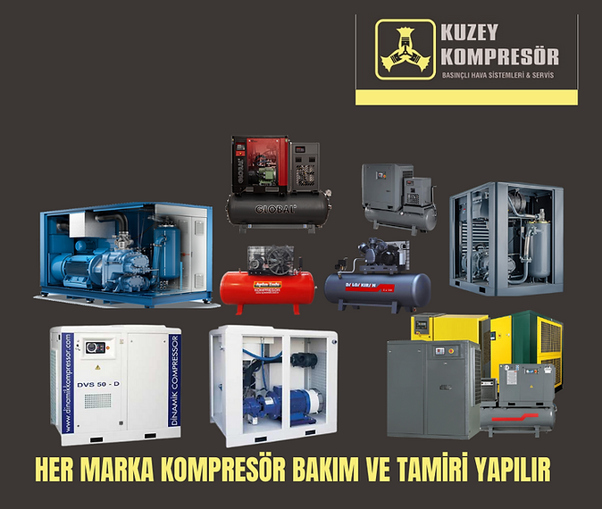 KUZEY KOMPRESÖR (KARADENİZ KOMPRESÖR)