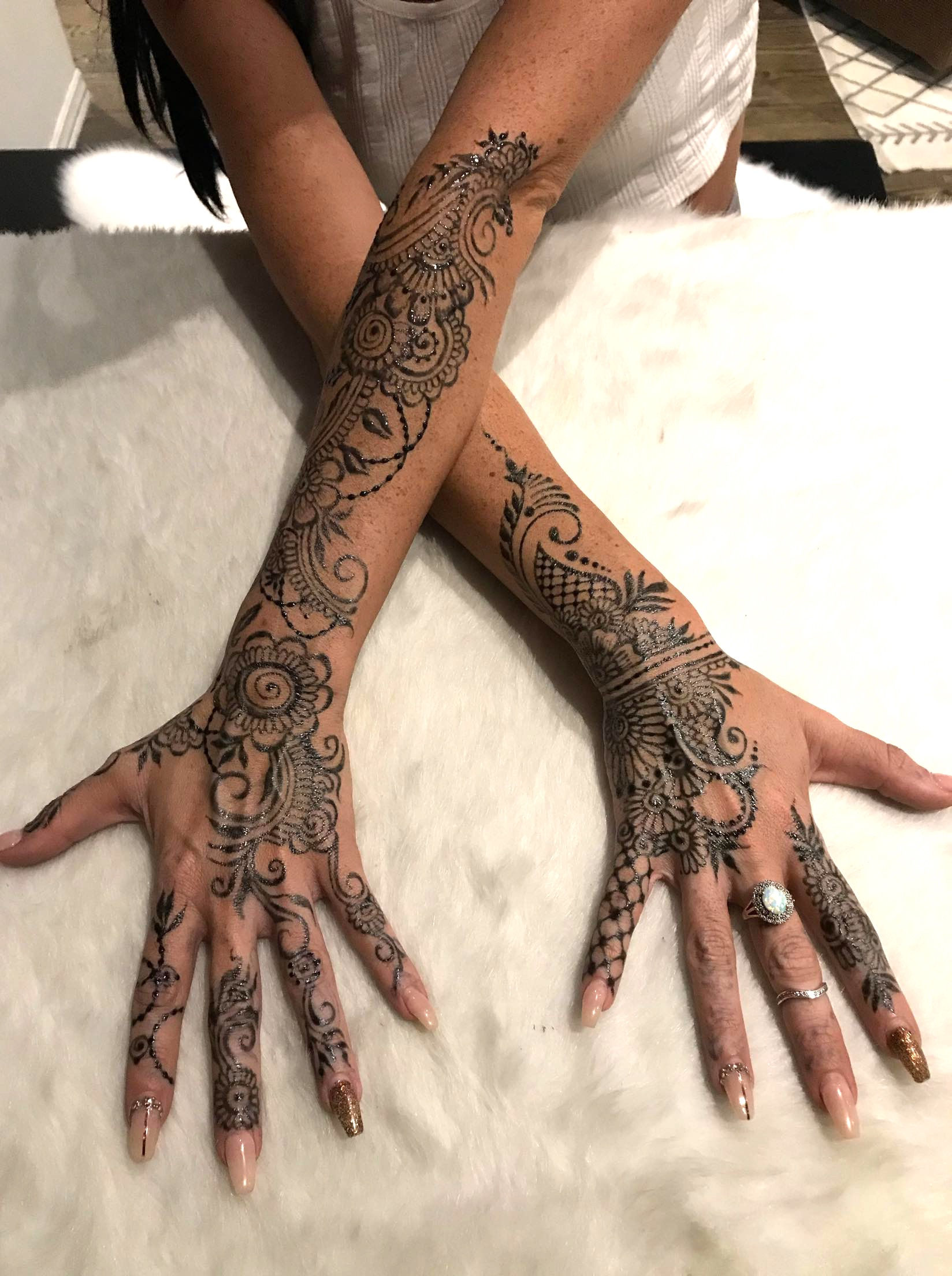 Encre Jagua Ink