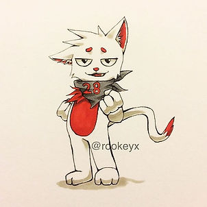 Here's another cat👌🏾, sorry I keep doi