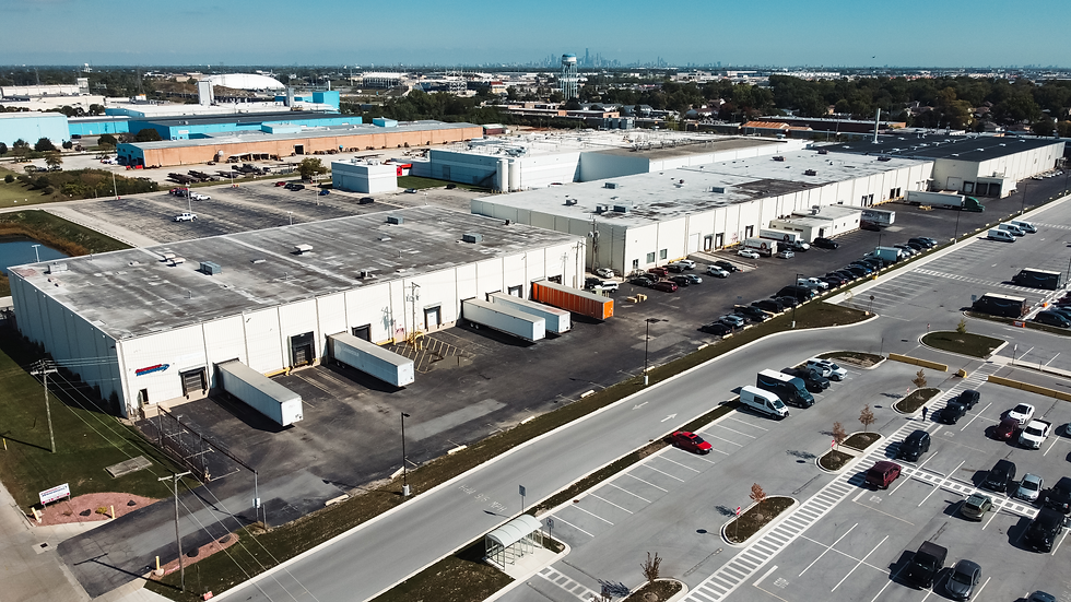 Houston Distribution Center