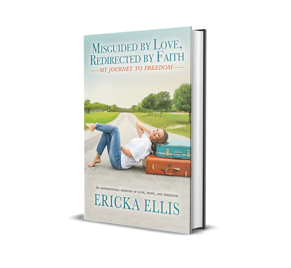 Misguided by Love, Redirected by Faith: My Journey to Freedom