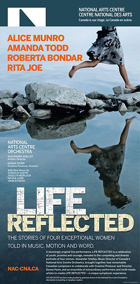 NAC Life Reflected Ad