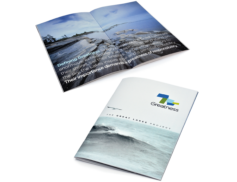 Greatness Brochure