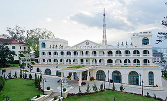 Dalat Palace Heritage Hotel
