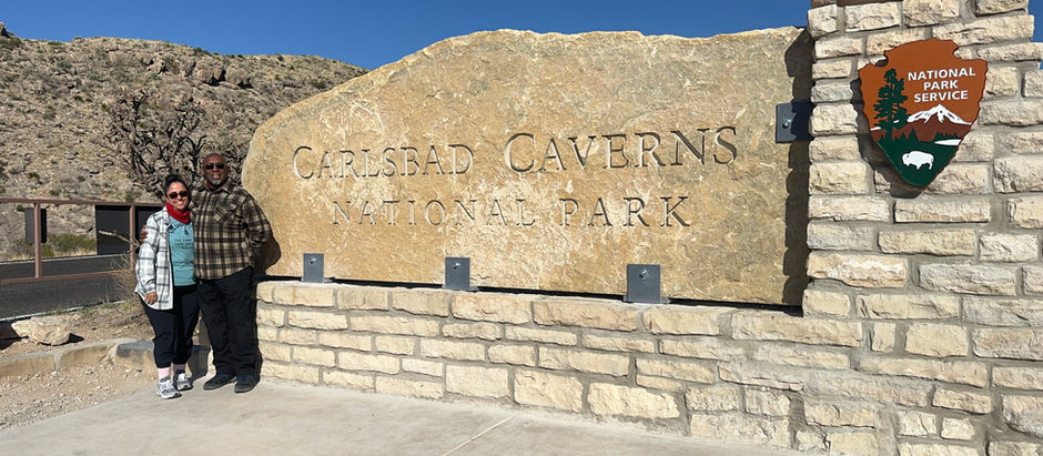 Carlsbad Caverns National Park (Mar '26)