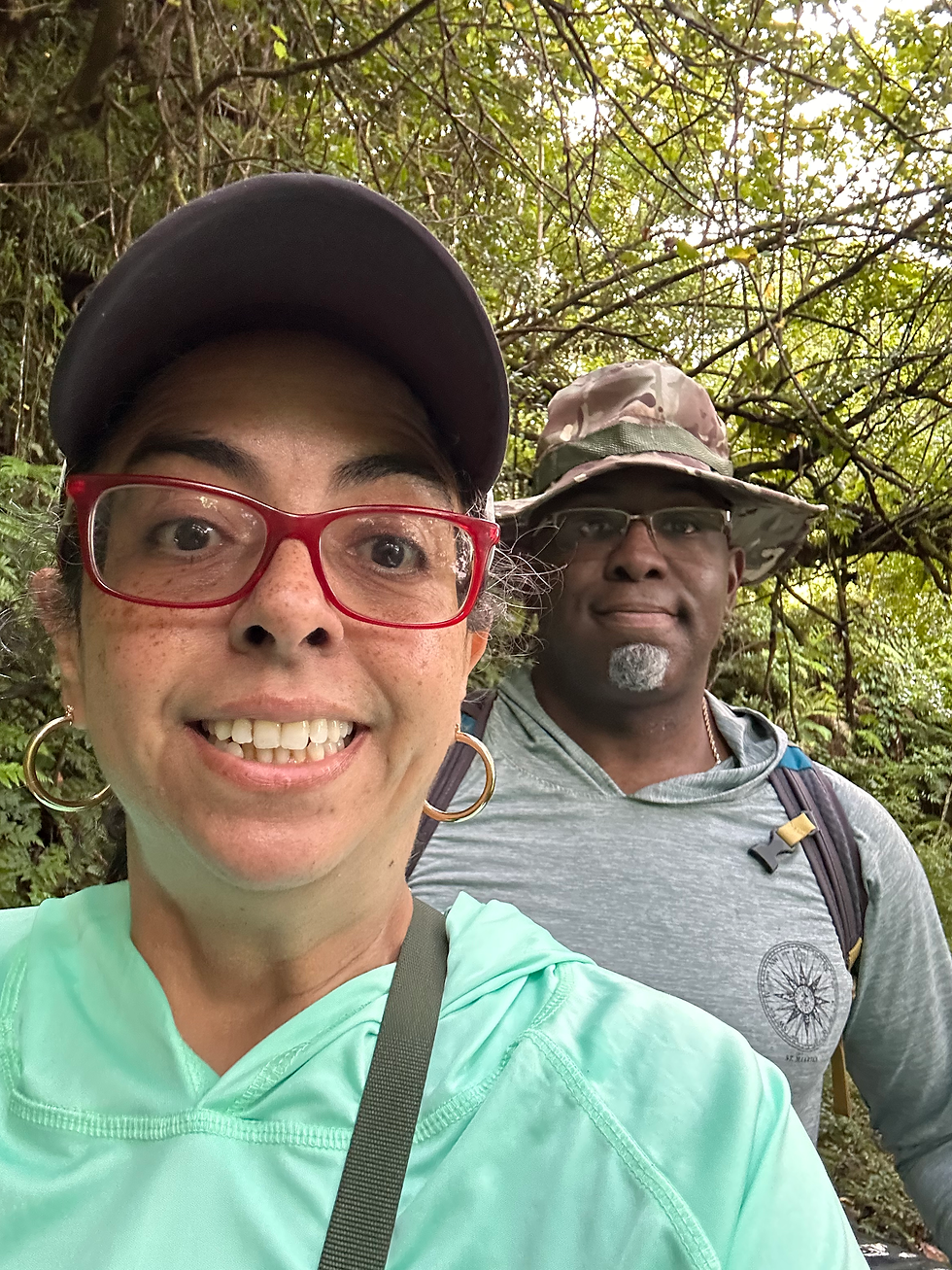 American Samoa National Park Visit (July 2025) Day 1