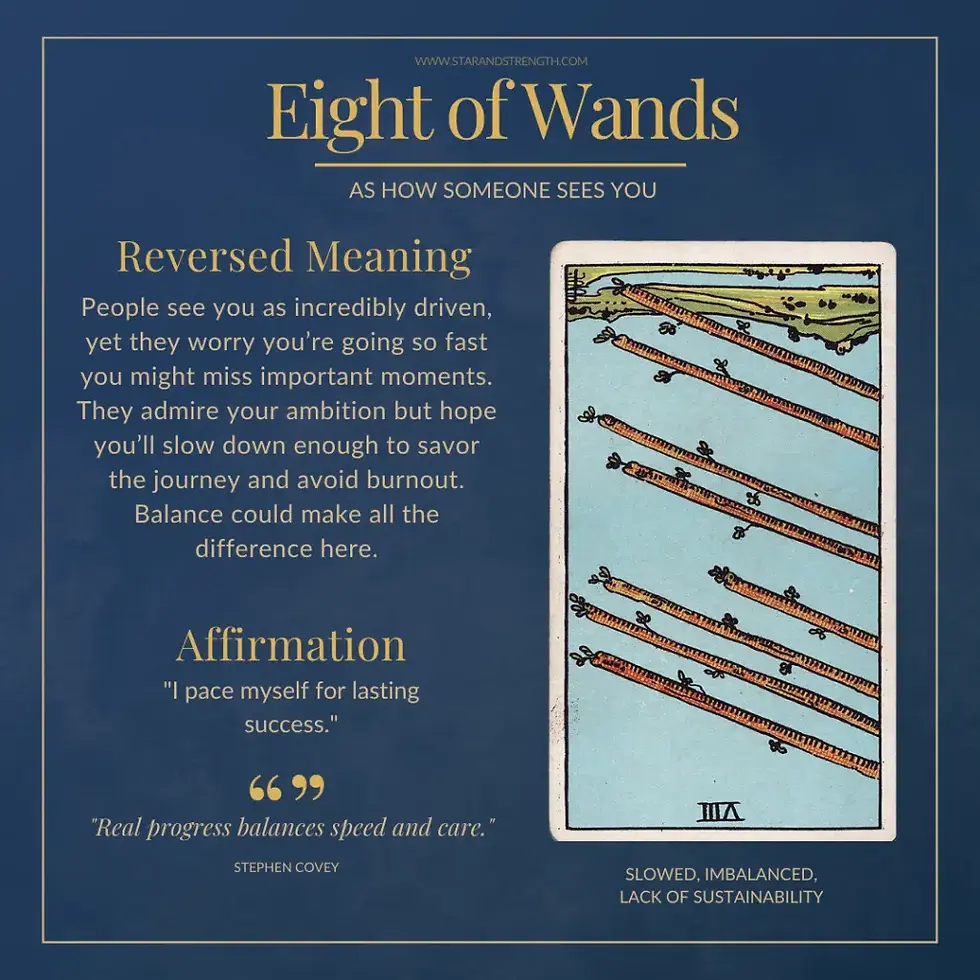 A Moment for Clarity from the Universe