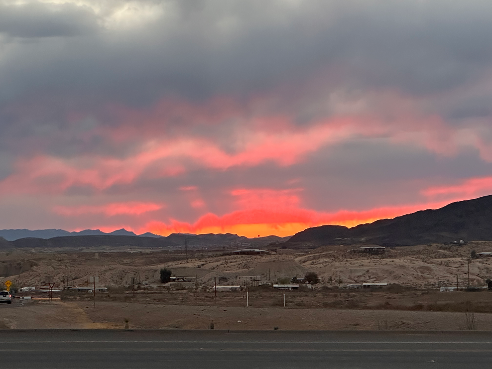 Big Bend National Park (Mar '26) Lodgings, Basic Survival & Overlooks!