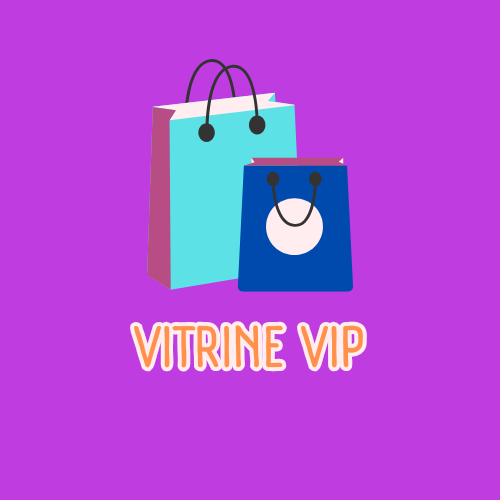 Foto do escritor: Vitrine Vip 