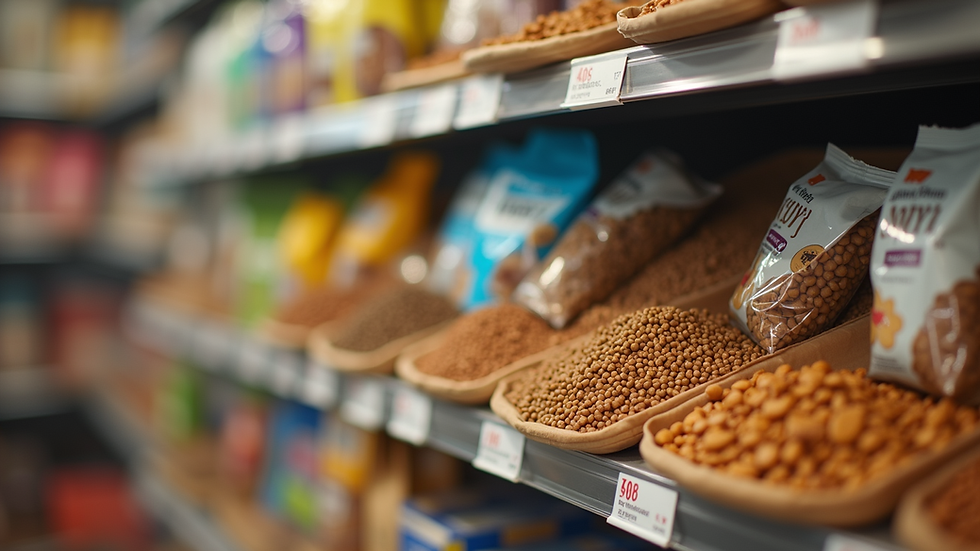 Exploring European Pet Food Industry Trends and Innovations