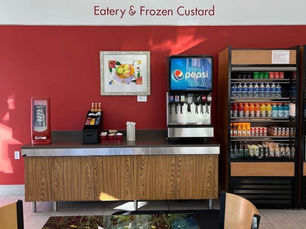 SweetBerries Eatery and Frozen Custards:Bringing joy in the form of delicious homemade Custard.