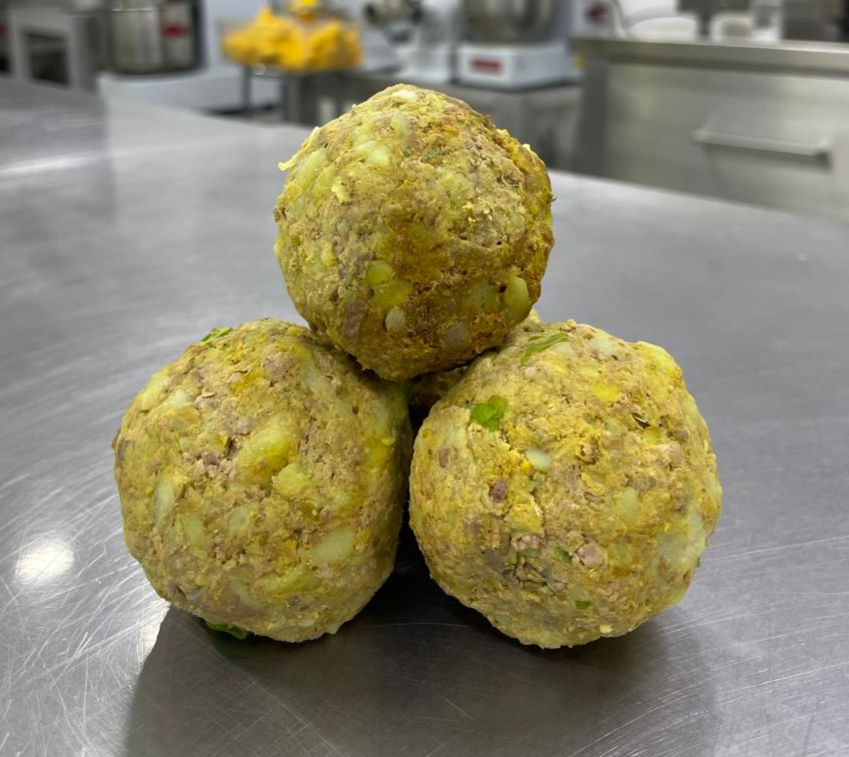 Papa Rellena Grande x24 Unidades