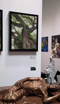 International Art Fair - LA Art Show - TERAVARNA