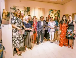 Budapest International Art Show Artbias