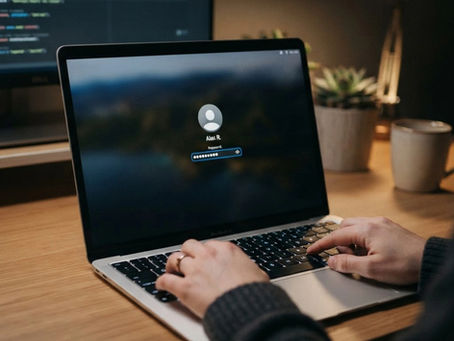 Cybersecurity Awareness Month, Week 2: The Password Habit Still Costing Businesses Thousands