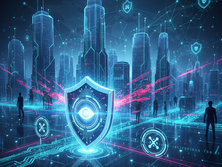 "It's Cybersecurity Awareness Month, Here's What That Should Actually Mean For Your Business"