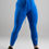 Miniatura: Calza larga deportiva azul