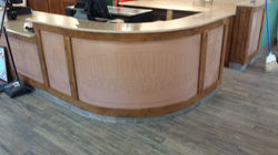 Custom Art w/ Steam Bended Wood