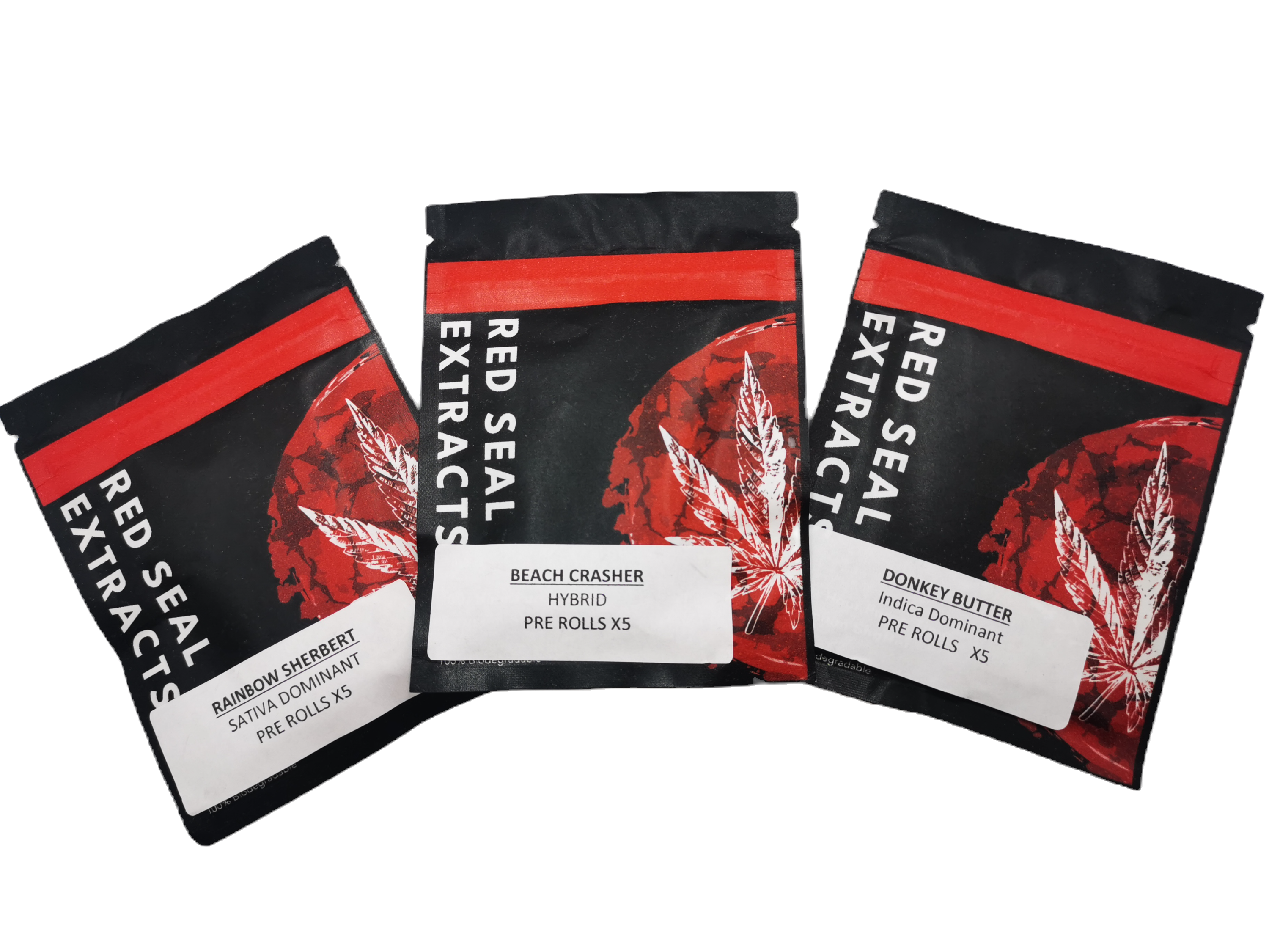 Red Seal Pre Rolls (pack of 5)