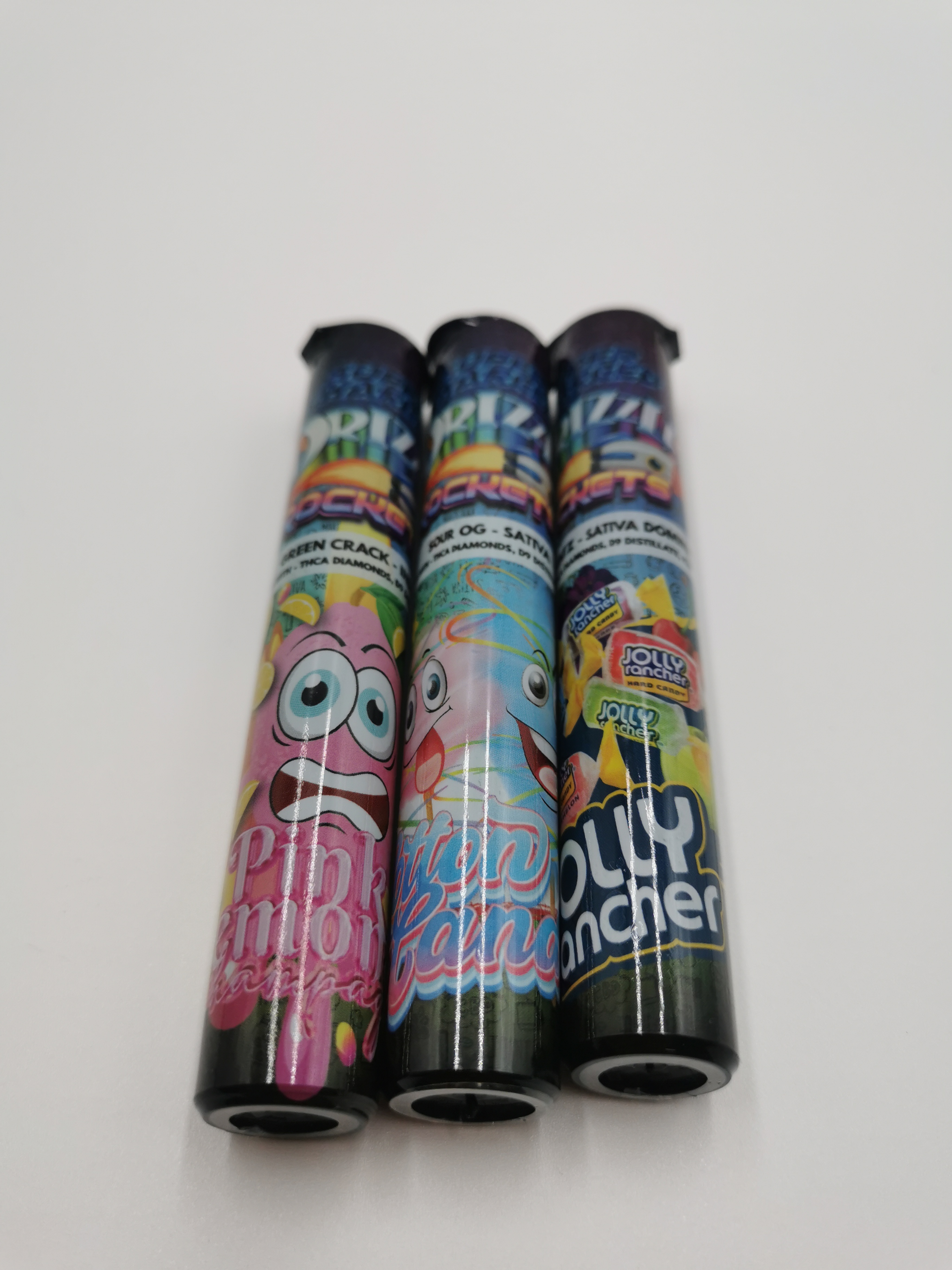Drizzle Rockets (singles)
