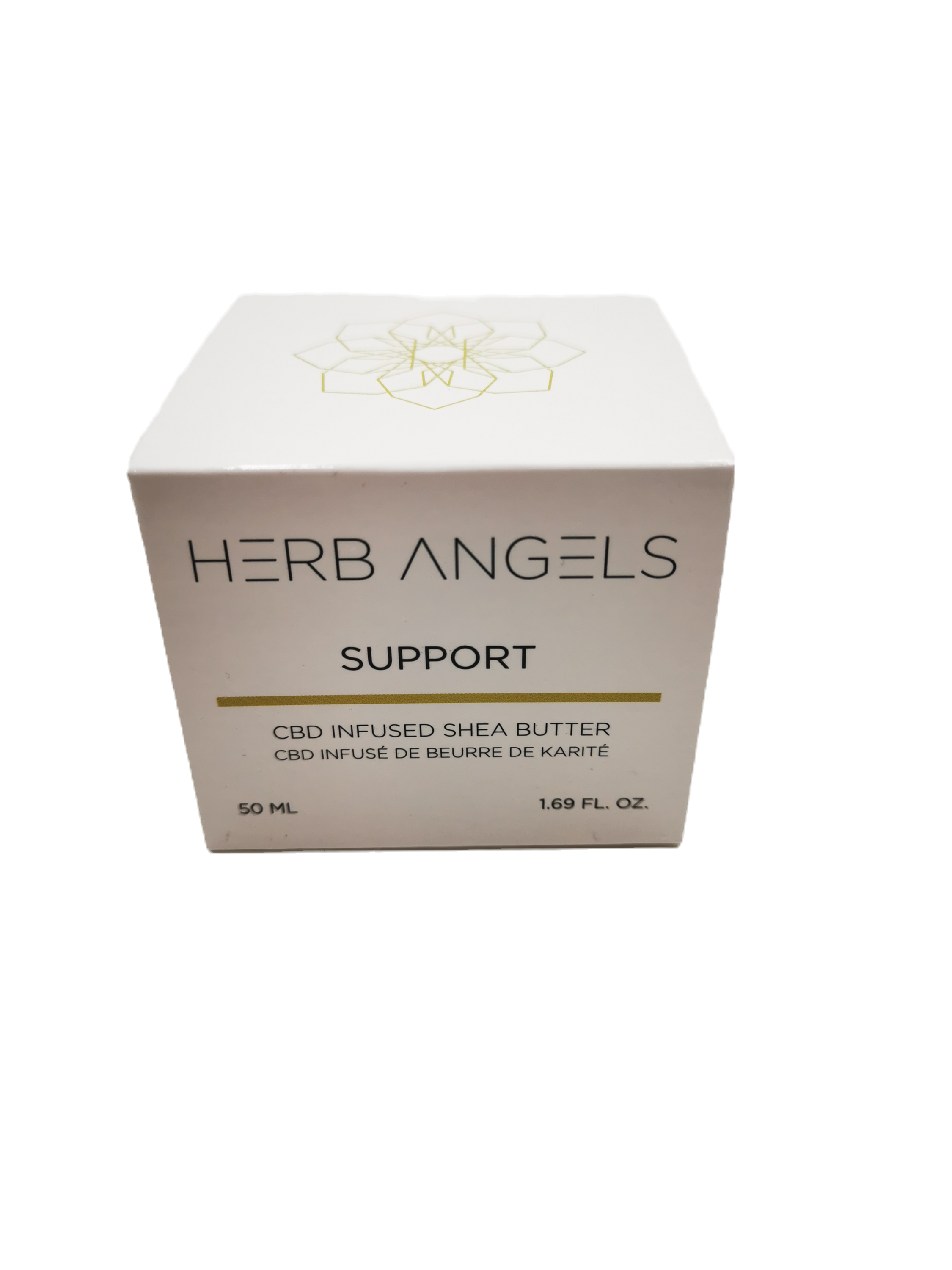 Herb Angels CBD Infused Shea Butter