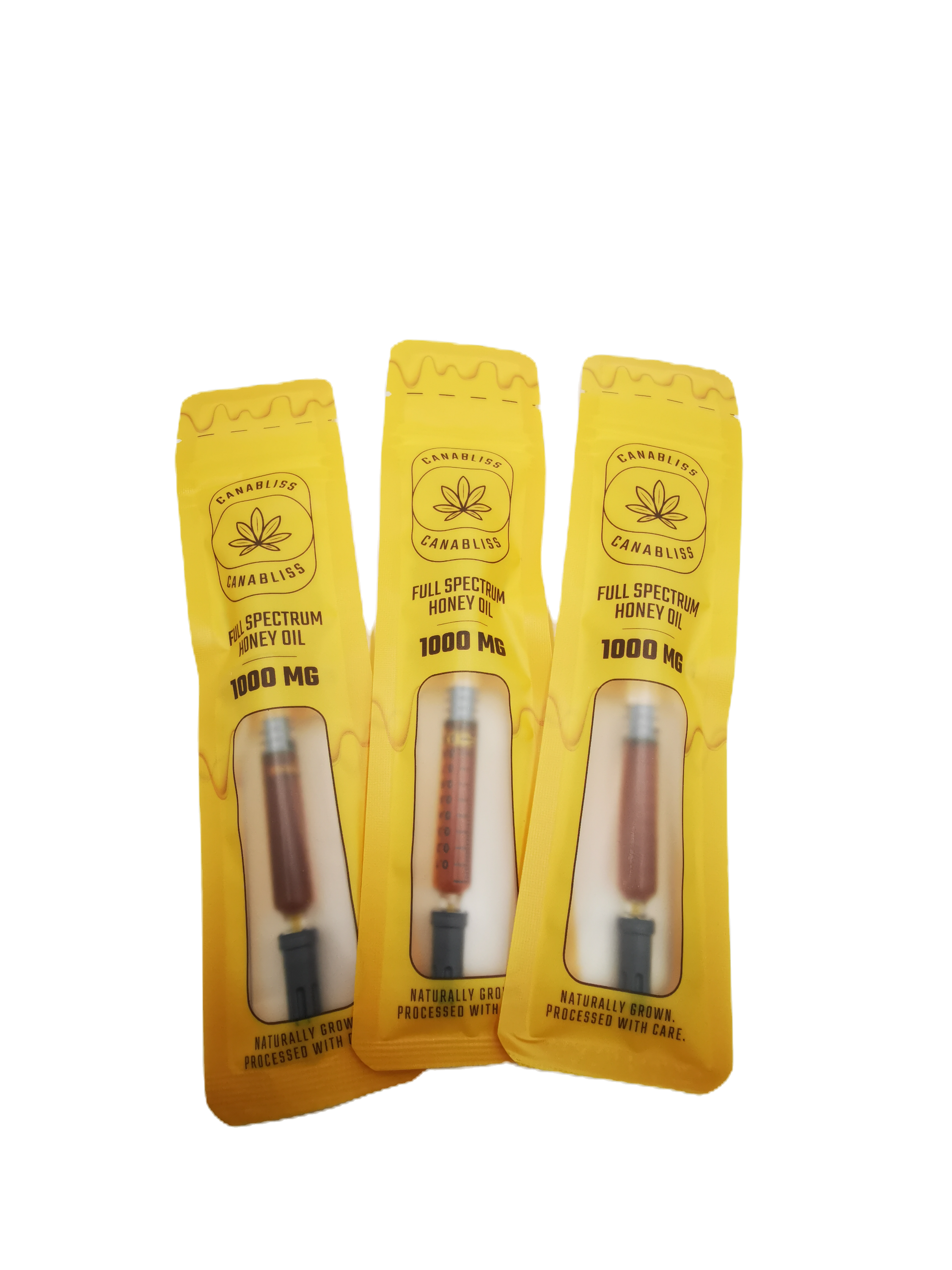 Cannabliss Honey - 1g Syringe