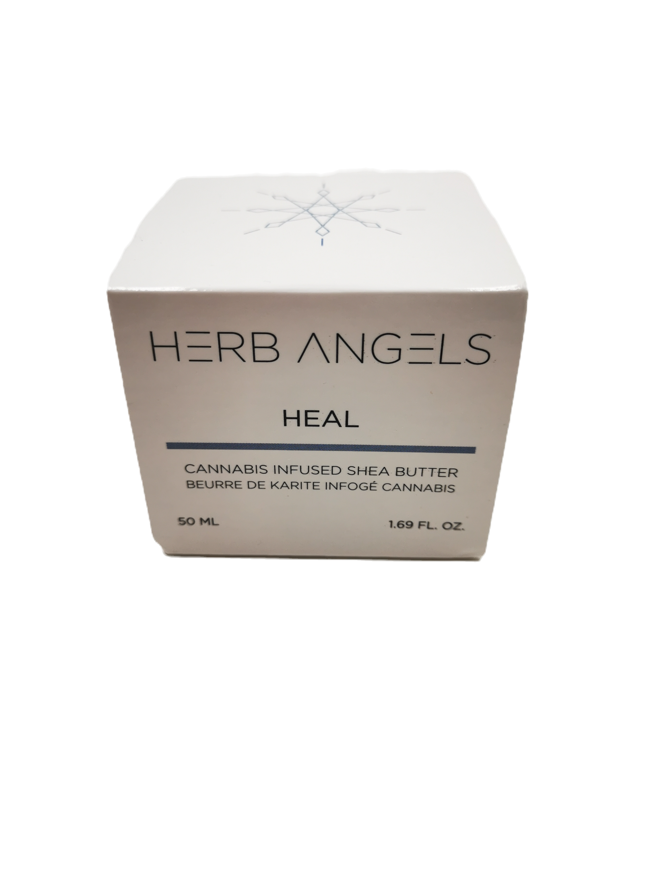Herb Angels Cannabis Infused Shea Butter