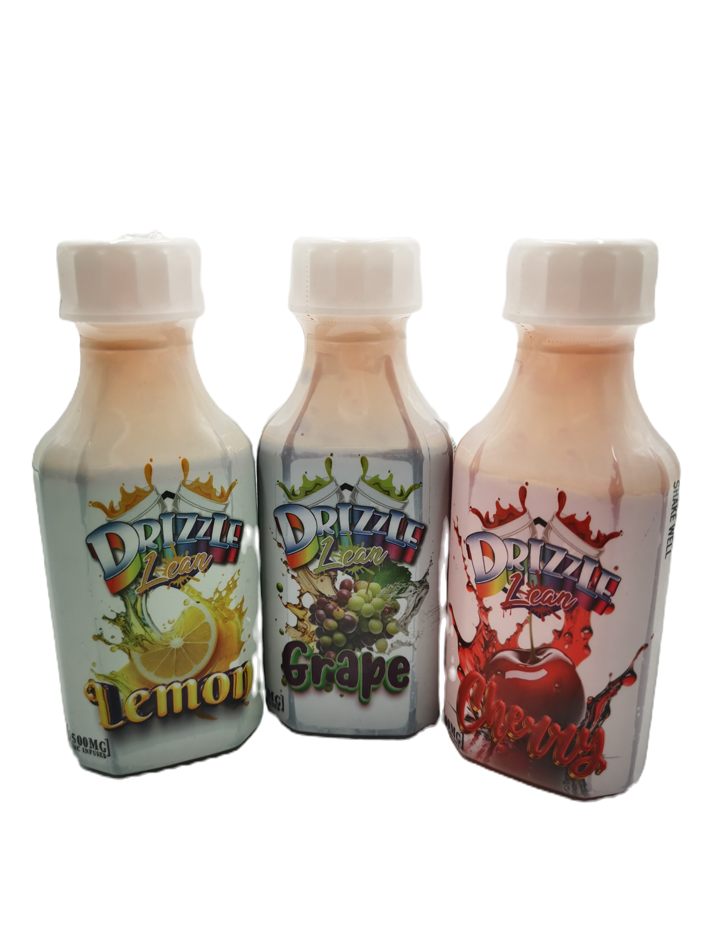 1500mg Drizzle Factory Lean Drink