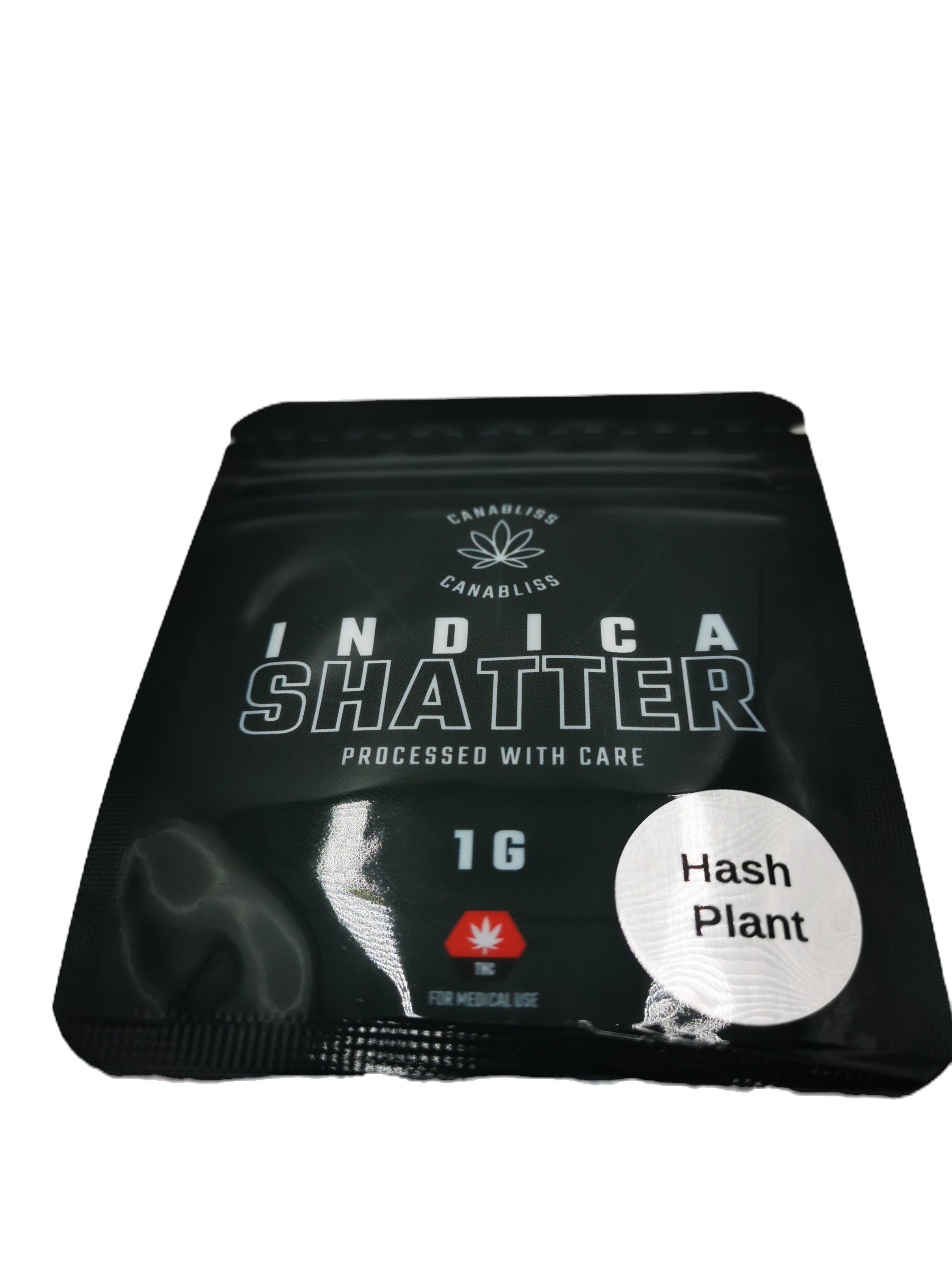 Cannabliss Shatter 1g