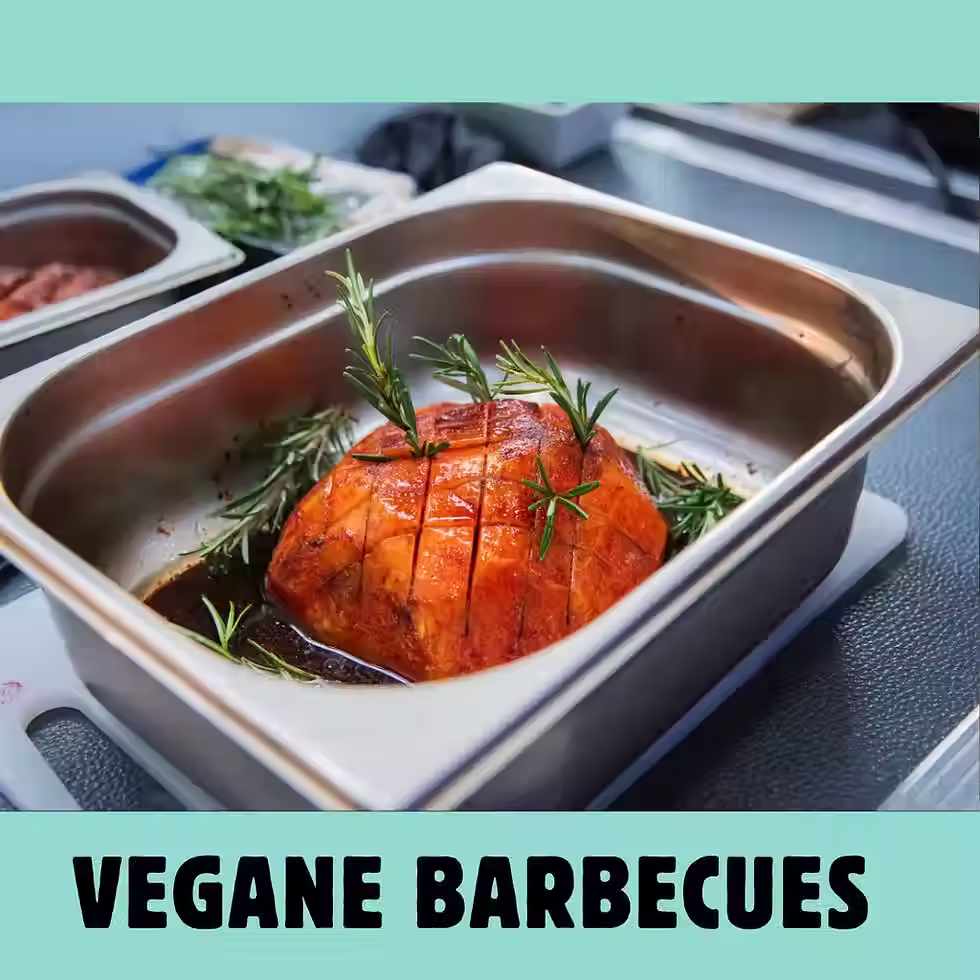 Barbecue "vegan Classics"
