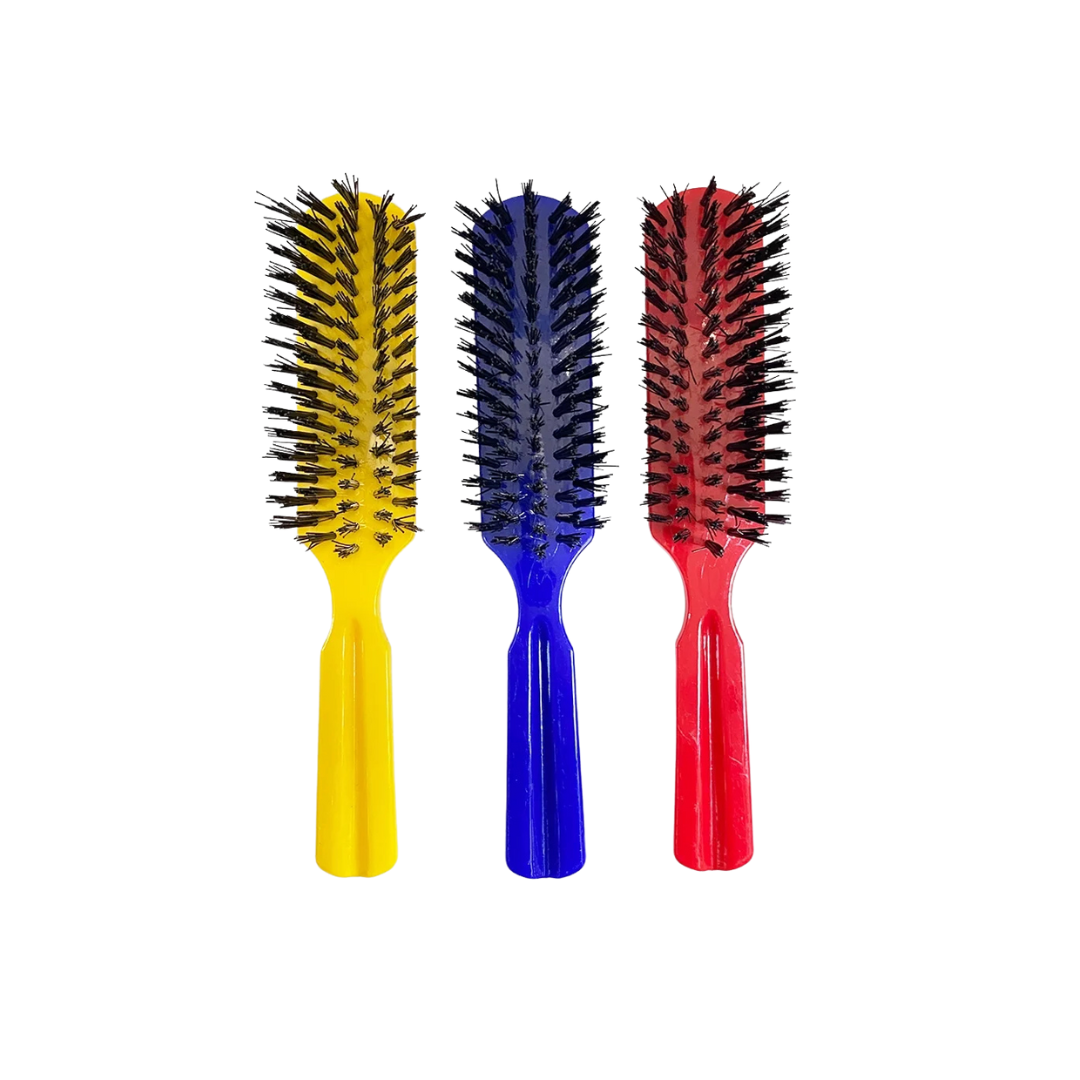 Large Plastic Hair Brush