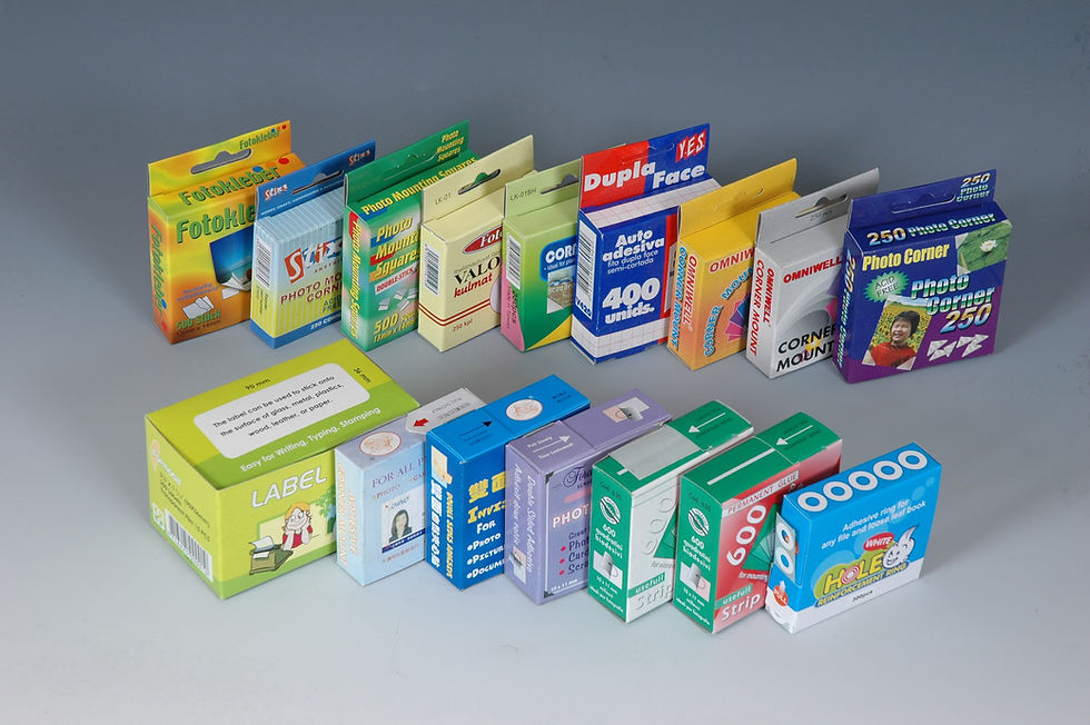 Packing design