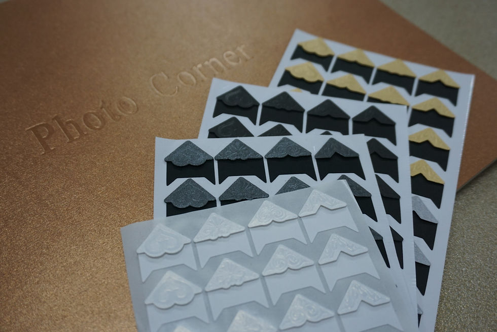 Photo corner 32pcs