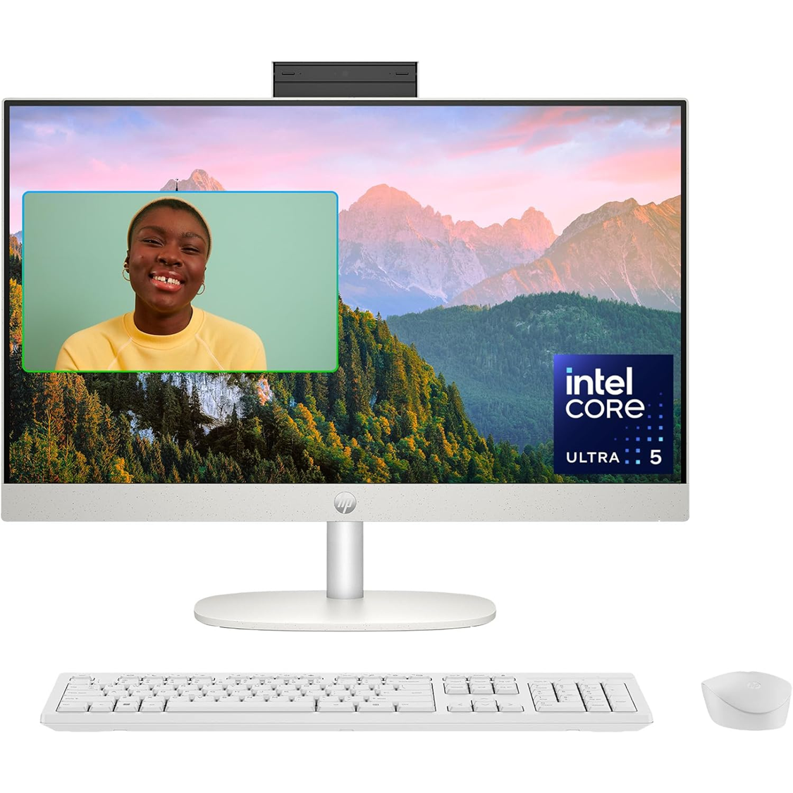 HP All-In-One 24.U5.8.512.T