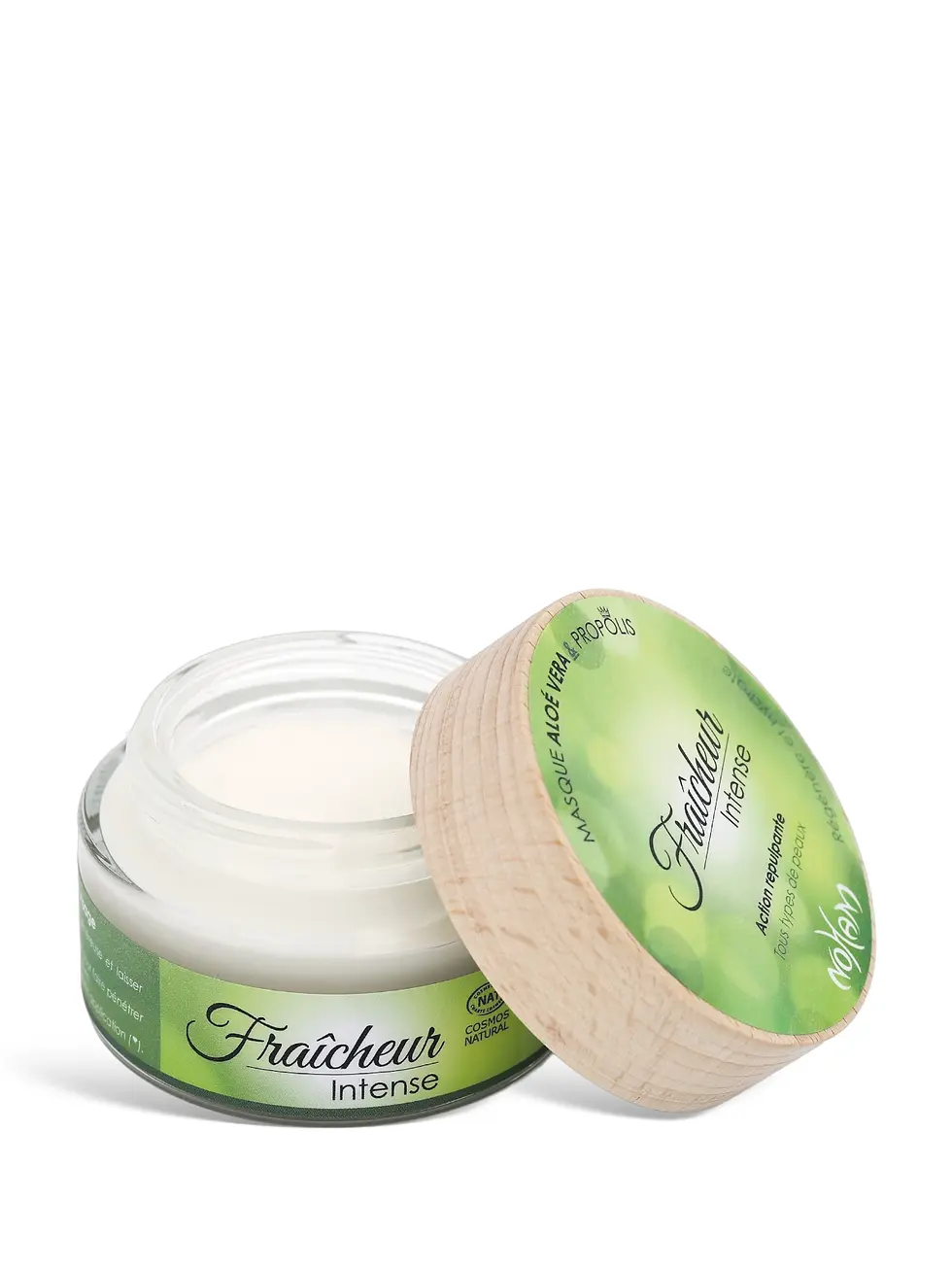 Masque Fraîcheur