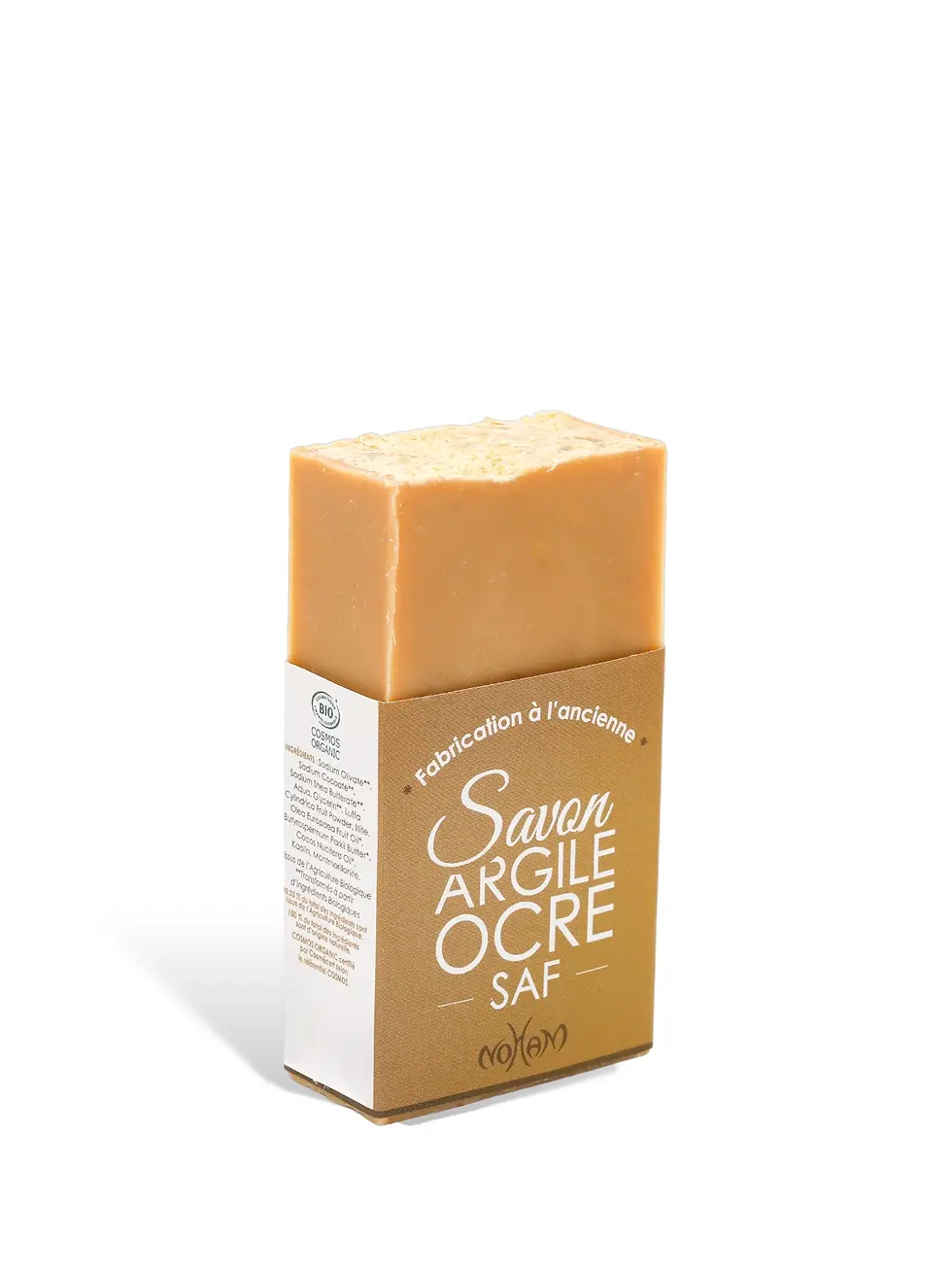 Savon Argile Ocre