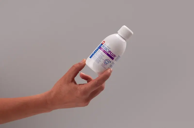 Perio Plus Forte Mouthrinse