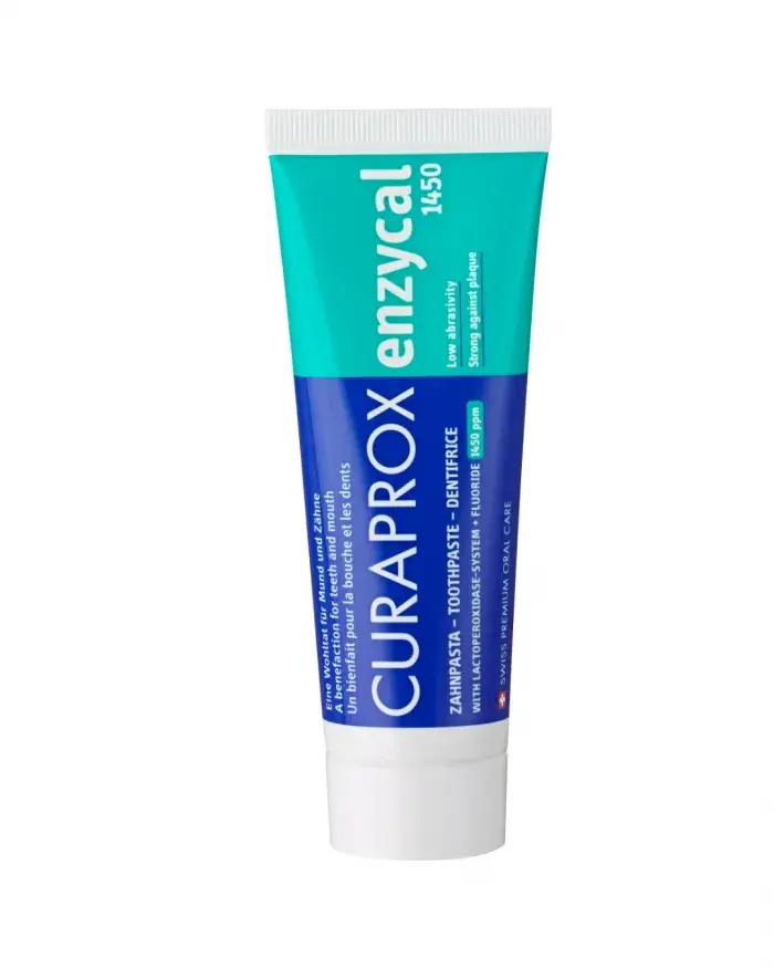 Enzycal 1450ppm Toothpaste 75 ml