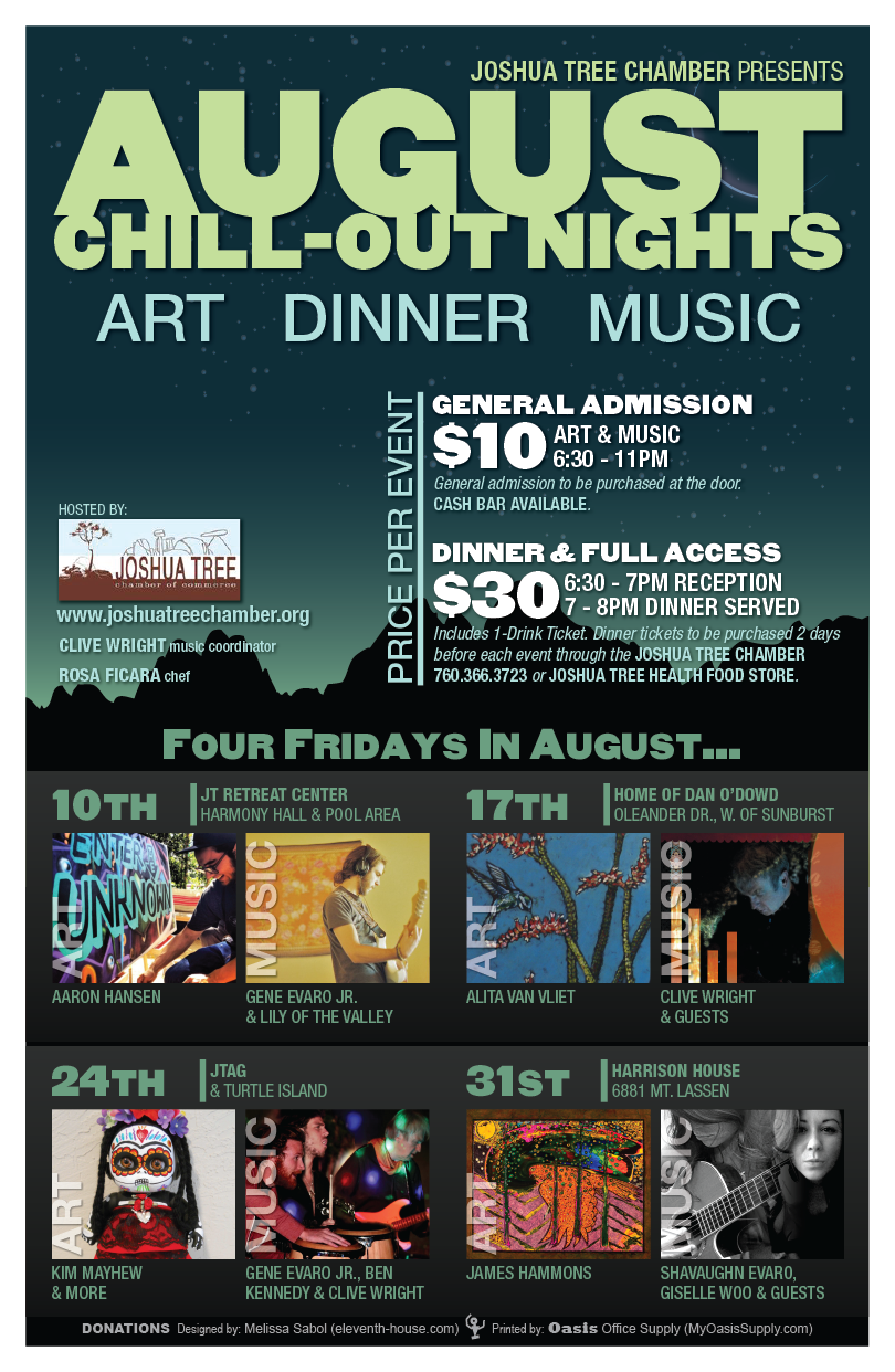 Events Poster