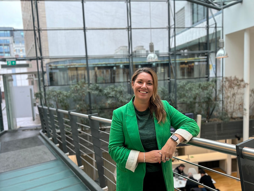 Mairead Gallagher Morgan