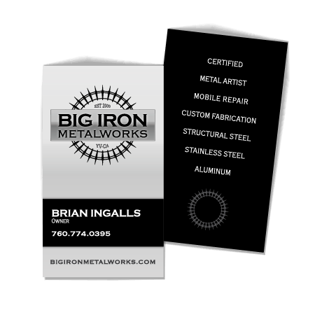 Big Iron Metalworks