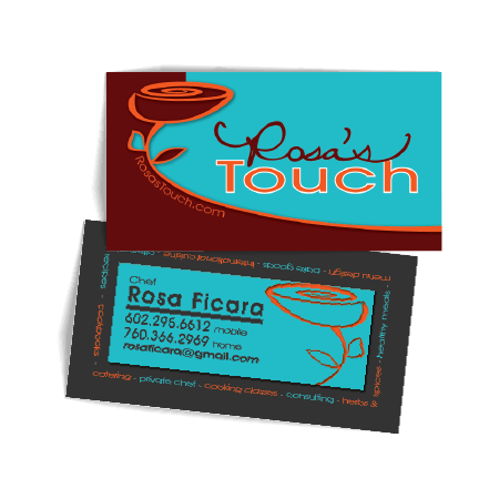 Rosa's Touch