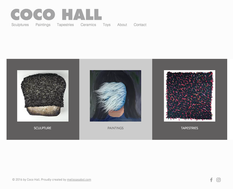 CocoHall.com