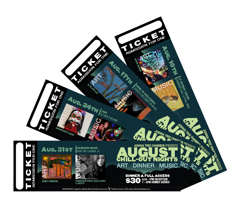 Event Tickets