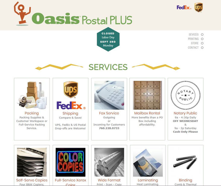 Oasis Office Supply