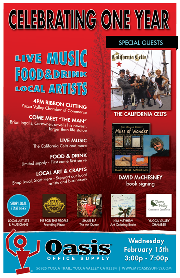 Event Poster & Flyers
