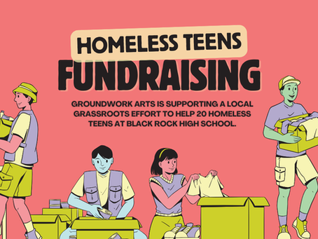 Support Homeless Teens at Black Rock High School (Deadline: Dec 12th)